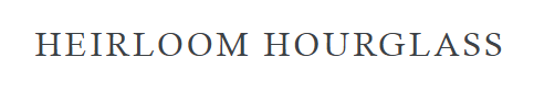 Heirloom Hourglass Coupons